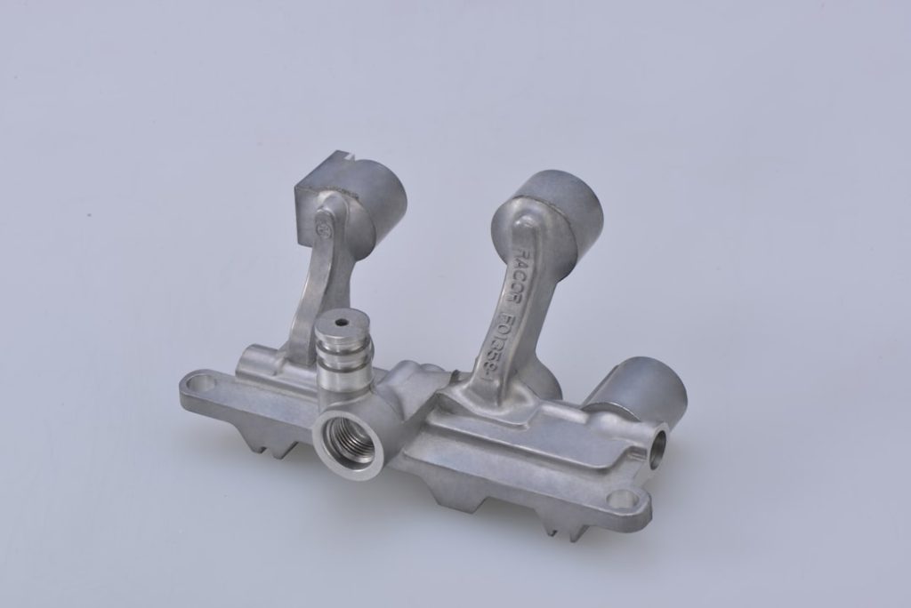 CNC machining